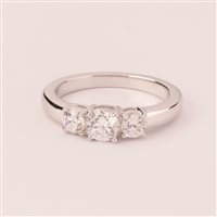 Anneau Ultima Edizione Femme in Argent AOO2014